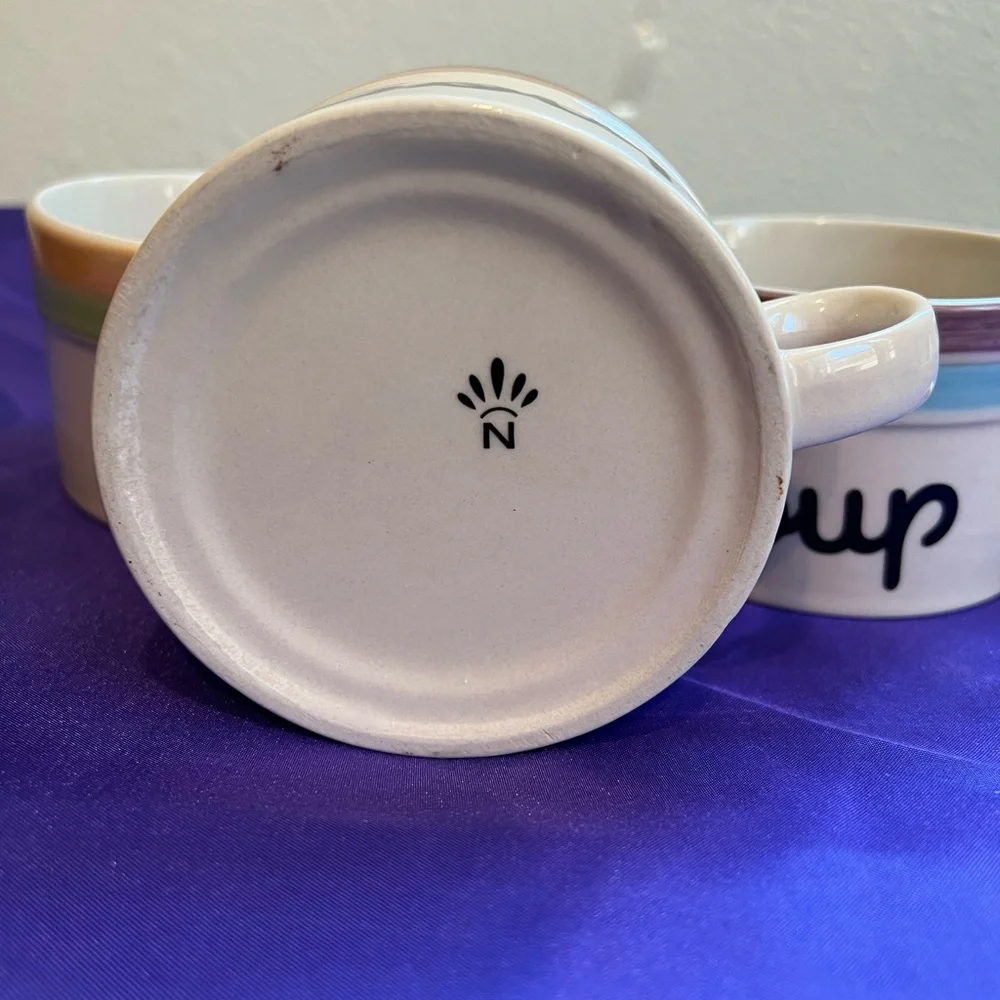 Soup‎ cup bundle